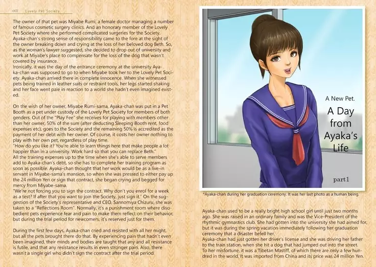 Pomegranates Volume.3