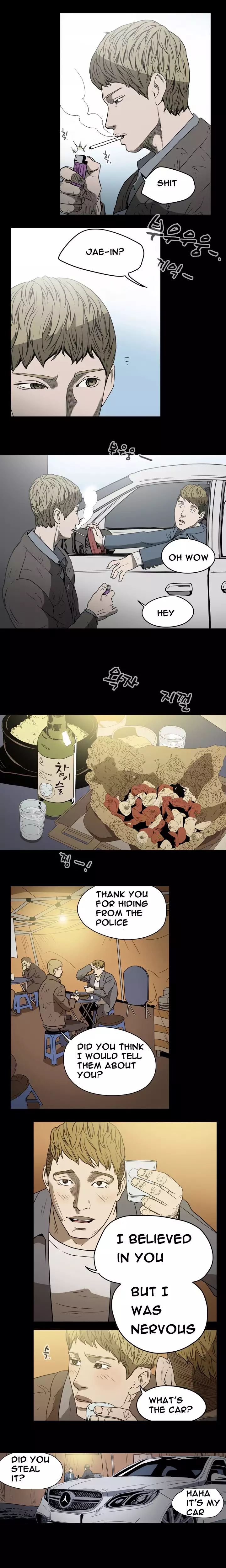 Kitsch | Disrespectful Bitch Ch. 1-65