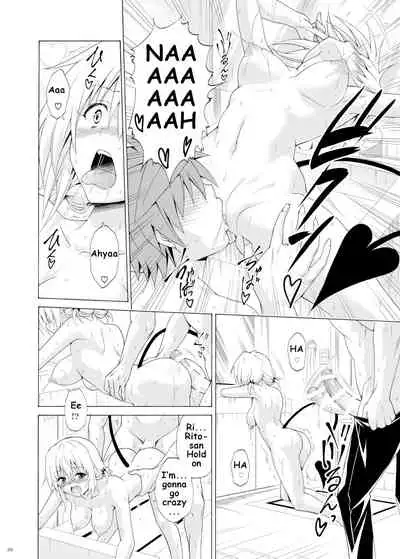 Mezase! Rakuen Keikaku Vol. 9