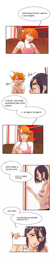 Beach Volleyball Girls Ch.1-5