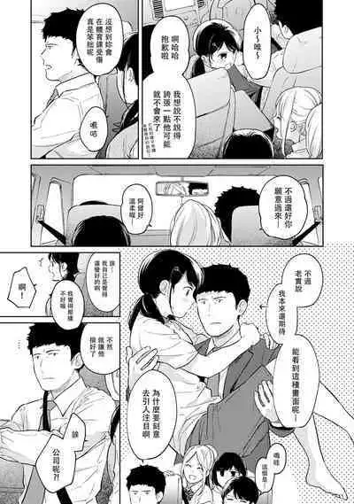 1LDK+JK Ikinari Doukyo? Micchaku!? Hatsu Ecchi!!? | 1LDK+JK 突然間展開同居? 極度貼近!?初體驗!? Ch. 18-36