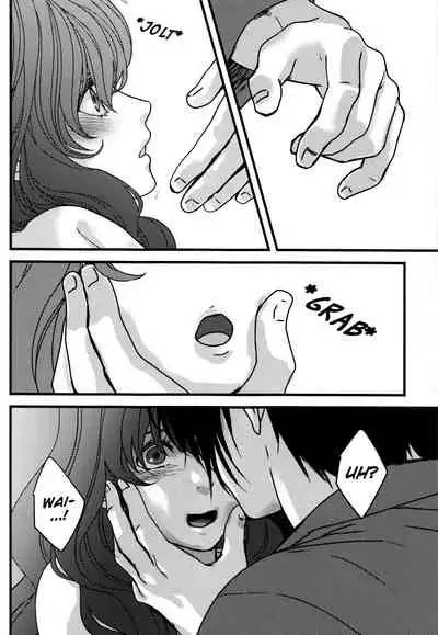 Hakuro ochiru | Fall of White Dew