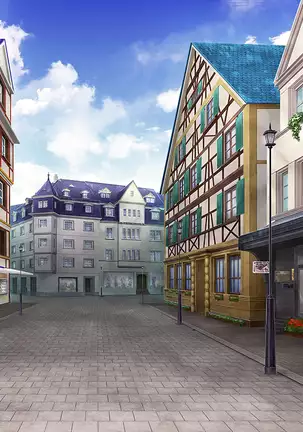 Conquer and Breed the Demon Queen