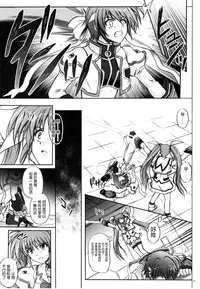 (C77) [Cyclone (Izumi, Reizei)] 767A (Mahou Shoujo Lyrical Nanoha) [Chinese] [脸肿汉化组]