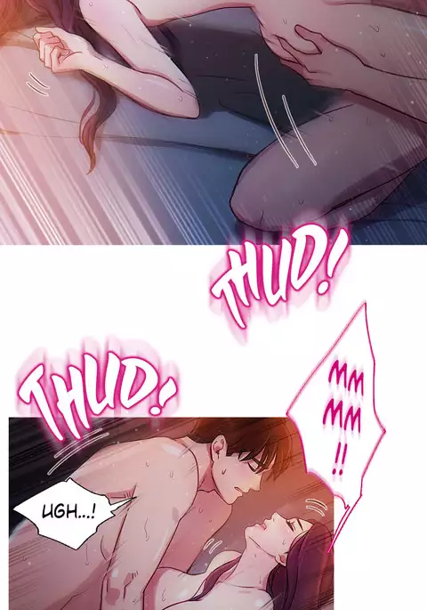 Scandal of the Witch Ch.1-38