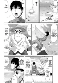 [Kai Hiroyuki] Tomo Haha Ch. 1-5 [English] [biribiri]