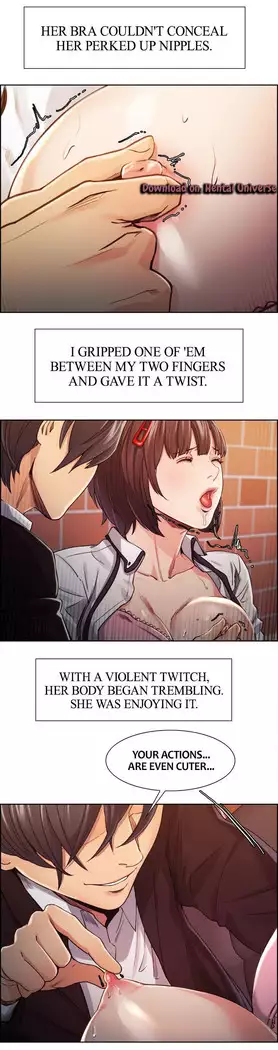 Taste of Forbbiden Fruit Ch.11/24