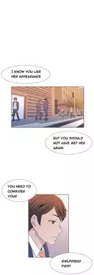 Miss Mystic Ch.1-9 (English) (Ongoing)