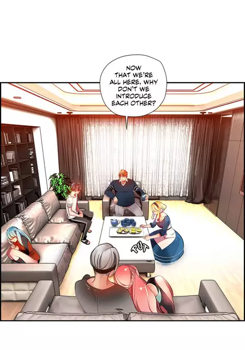 Lilith`s Cord Ch.1-40