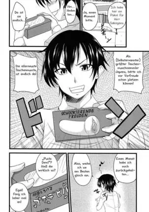 Devil Cherry Pie Ch. 1-10