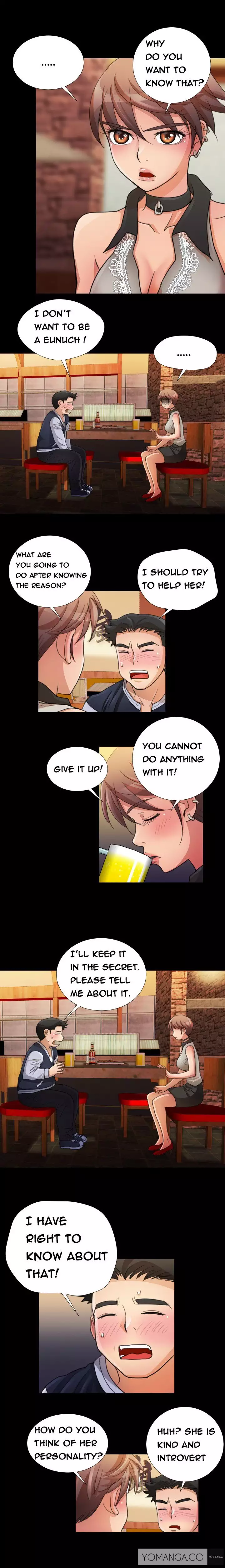 Will You Do as I Say? Ch.1-14