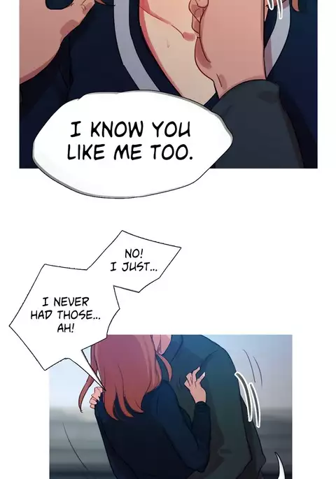 Scandal of the Witch Ch.1-26