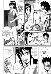 [Inomaru] The Three Who Live Next Door [English] [CGrascal]