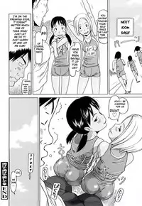 [EB110SS] Three Piece Ch.1-6 [English] [EHCOVE]