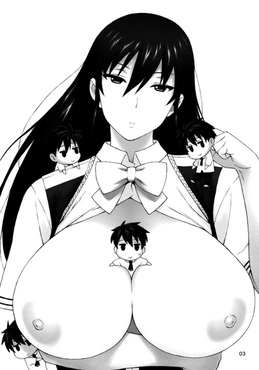 Leave it to Kagari-san