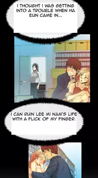 My Office Ch.1-25 (English) (Ongoing)