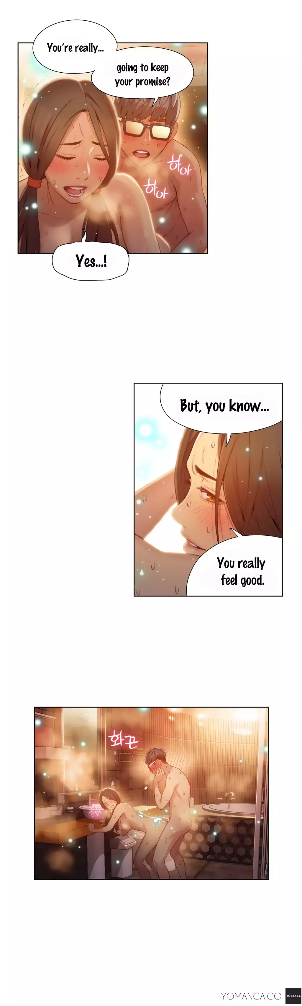 Sweet Guy Ch.1-45