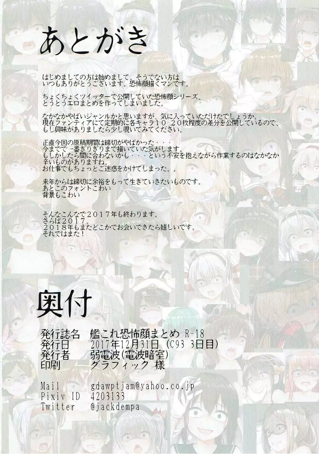 KanColle Kyoufugao Matome