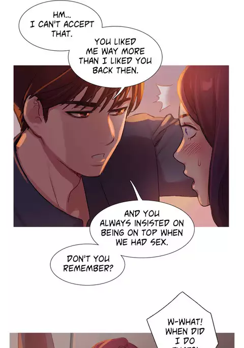 Scandal of the Witch Ch.1-39