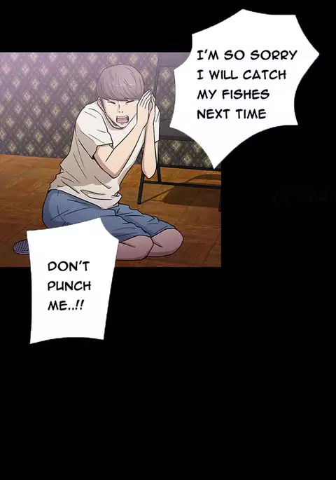 Secret Island Ch.1-28