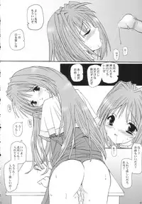 (C65) [BABYBED (SAS)] LOVE JUNK (Kanon)