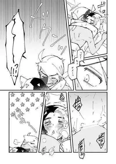 Ame ga Neko ni Narimashite