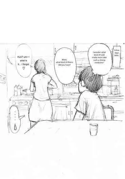 The Mother Who Fell Asleep