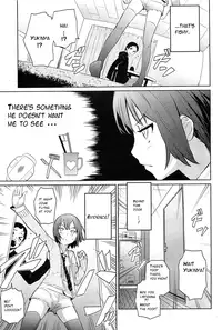 [Teri Terio] Yukinya Ch. 1-4 [English] [SaHa]