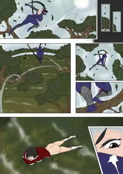 Miko-san ga Makeru Yatsu