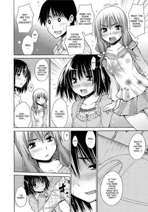 Ikenai Roomshare - Chapter 3