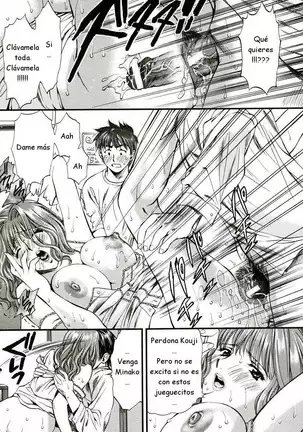 Houruri - Nadeshiko C04,08 ESP