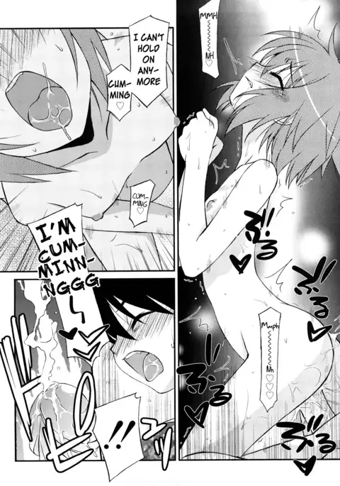 Lipstick Ch. 1-7 {Hennojin}