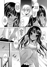 [Shinonome Ryu] Love Splinters [ENG]