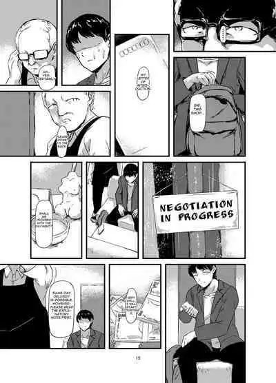 Daruma Shoujo no Kaerimichi