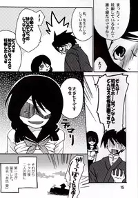 [Mafupoko (Hamaoka Ponta)] Chotto Dake Zetsubouko (Sayonara Zetsubou Sensei)