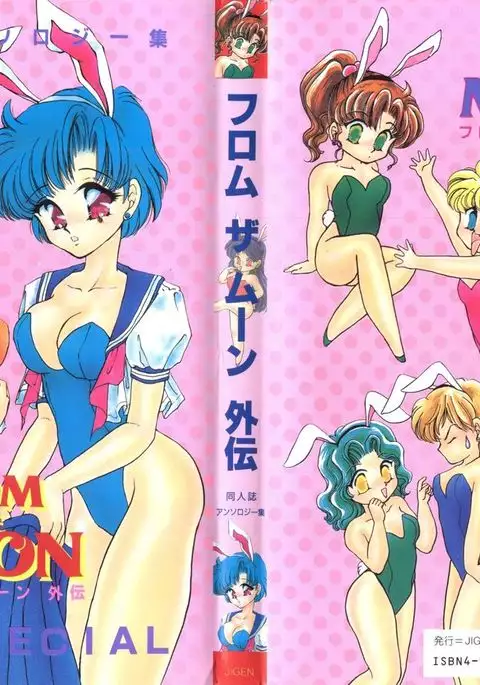 From the Moon Gaiden