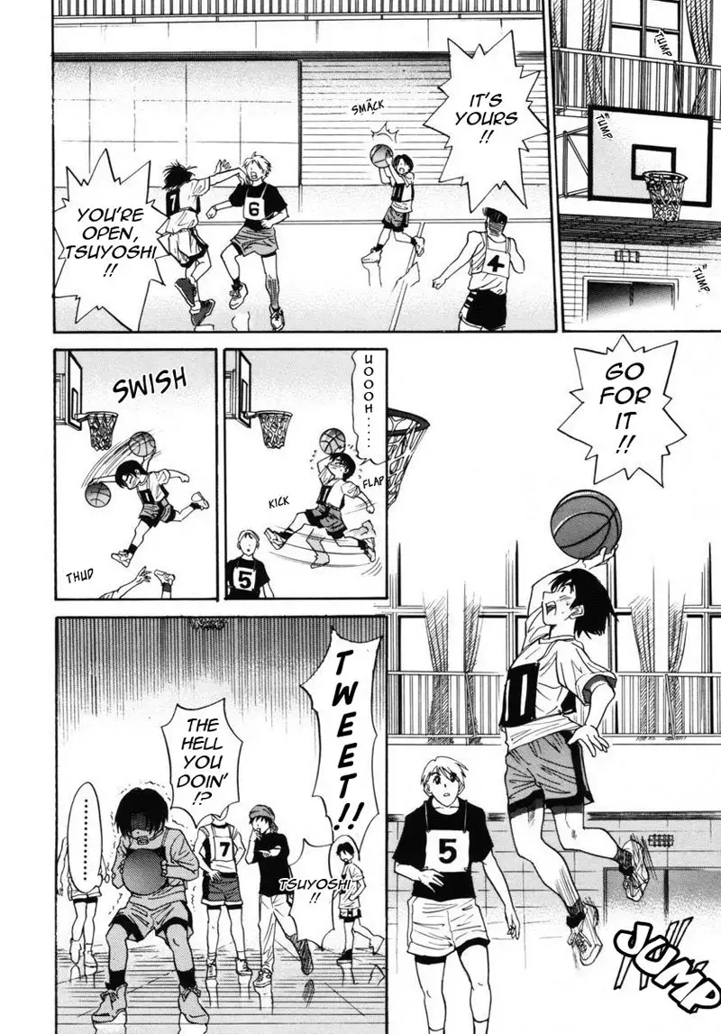 Michael Keikaku Ch6 - 1000 Eyes