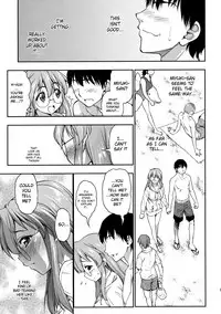 (C84) [Handsome Aniki (Asuhiro)] Natsu ga Kimi o Irodoru (Lucky Star) [English] [Belldandy100] [Decensored]