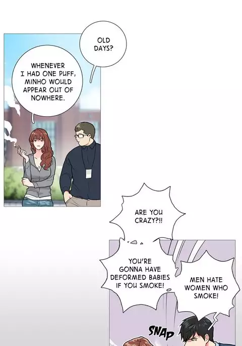 Sadistic Beauty Ch.1-17