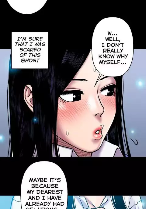 Ghost Love Ch.1-22