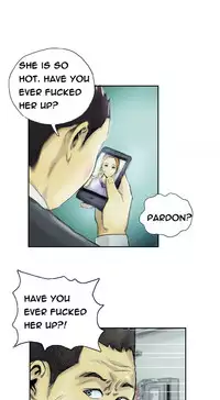 New Face Ch.1-14 (English) (Ongoing)