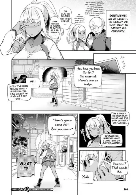 TS Ryuugaku-ki Ch. 5