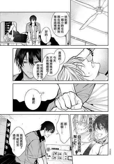 [Ozaki Kaho] Noisy Roommate ~Ie Nashi ni Natta node Ikemen to Kaiitsuki Bukken de Doukyo Hajimemashita~ | 我的怨种室友 Ch. 1-8 [Chinese] [苍蓝神烦汉化组x冒险者公会] [Digital]