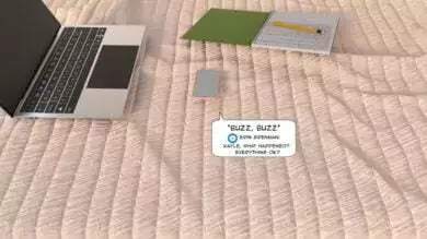 [TG comic] – The Haunted Fanfic