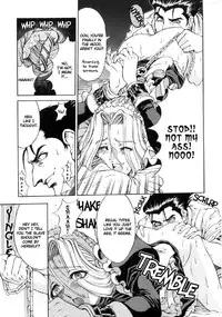 [Sena Youtarou] Joker chapt.1-3 [ENG] (Paizuri Team)