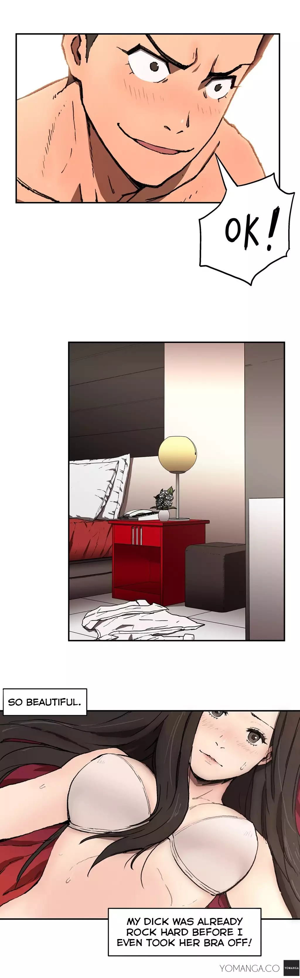 Refrain Love Ch.1-12