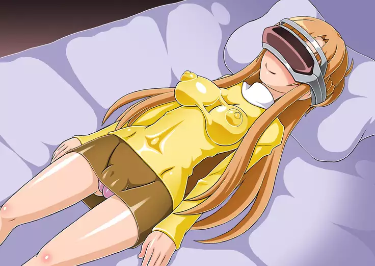 Asuna NTR Monogatari 2