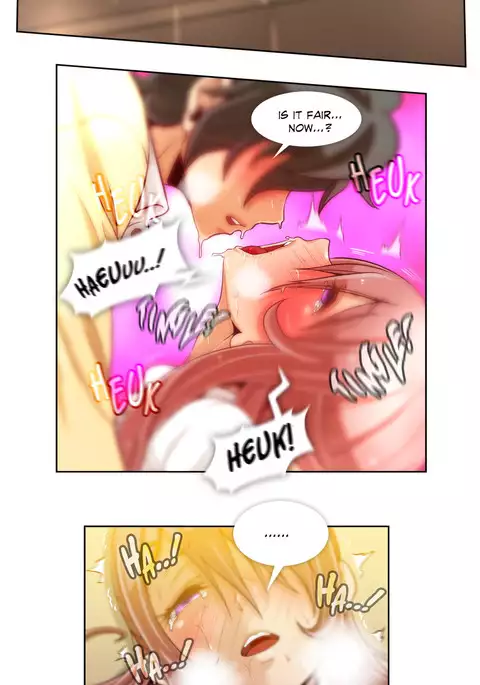 Secret Folder Ch.1-14