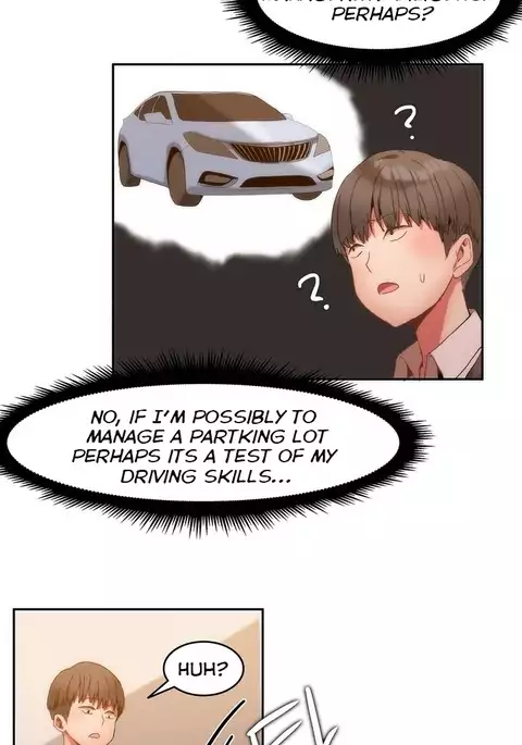 Hari Dormitory Ch.0-22