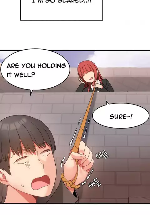 Hari Dormitory Ch.0-22